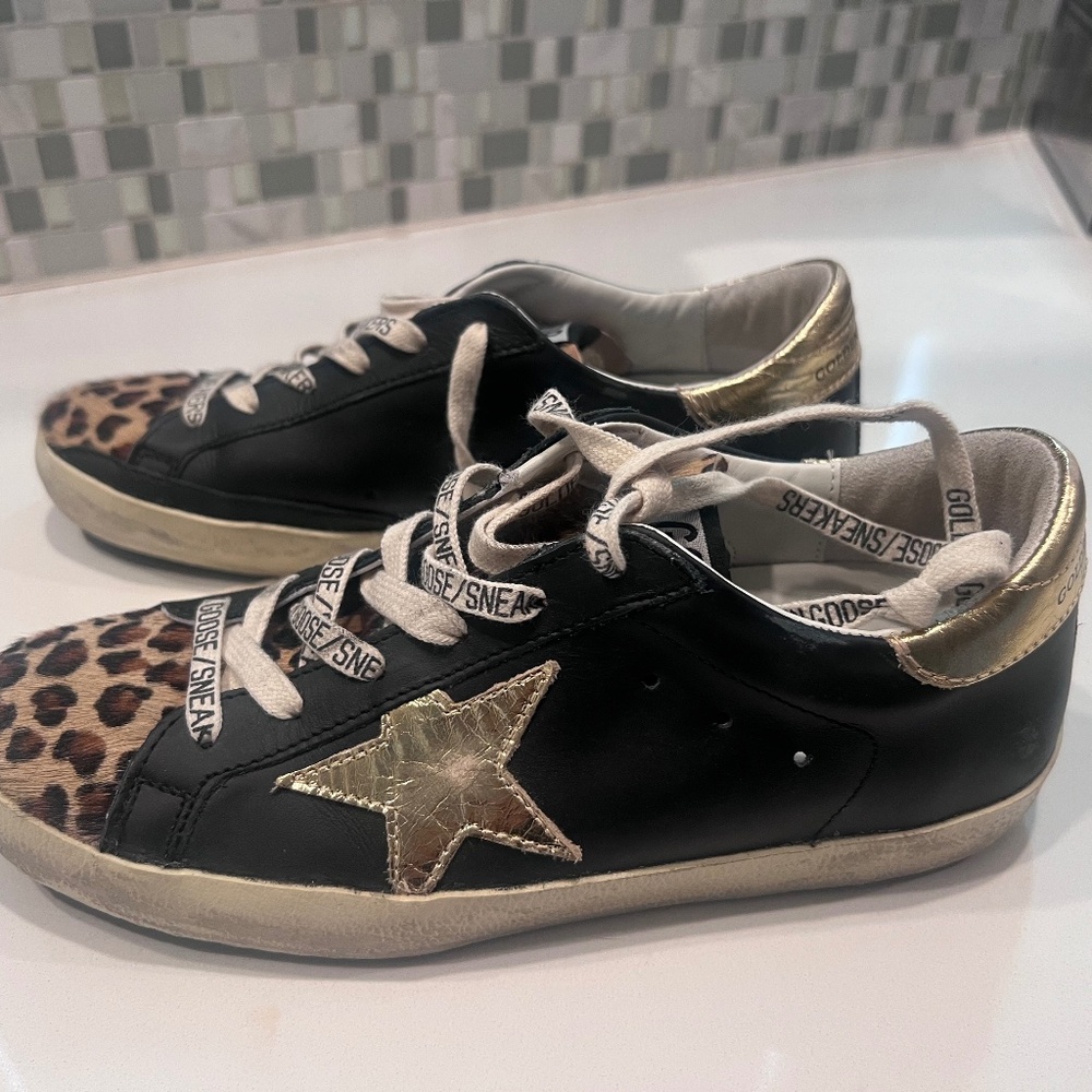 Golden goose sneakers